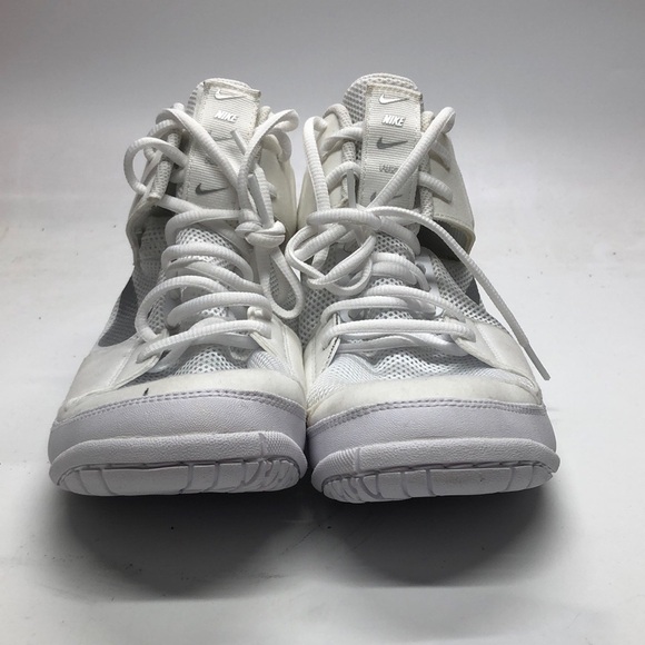 Mens Nike Fury White AO2416-102 NWOB - Picture 3 of 5